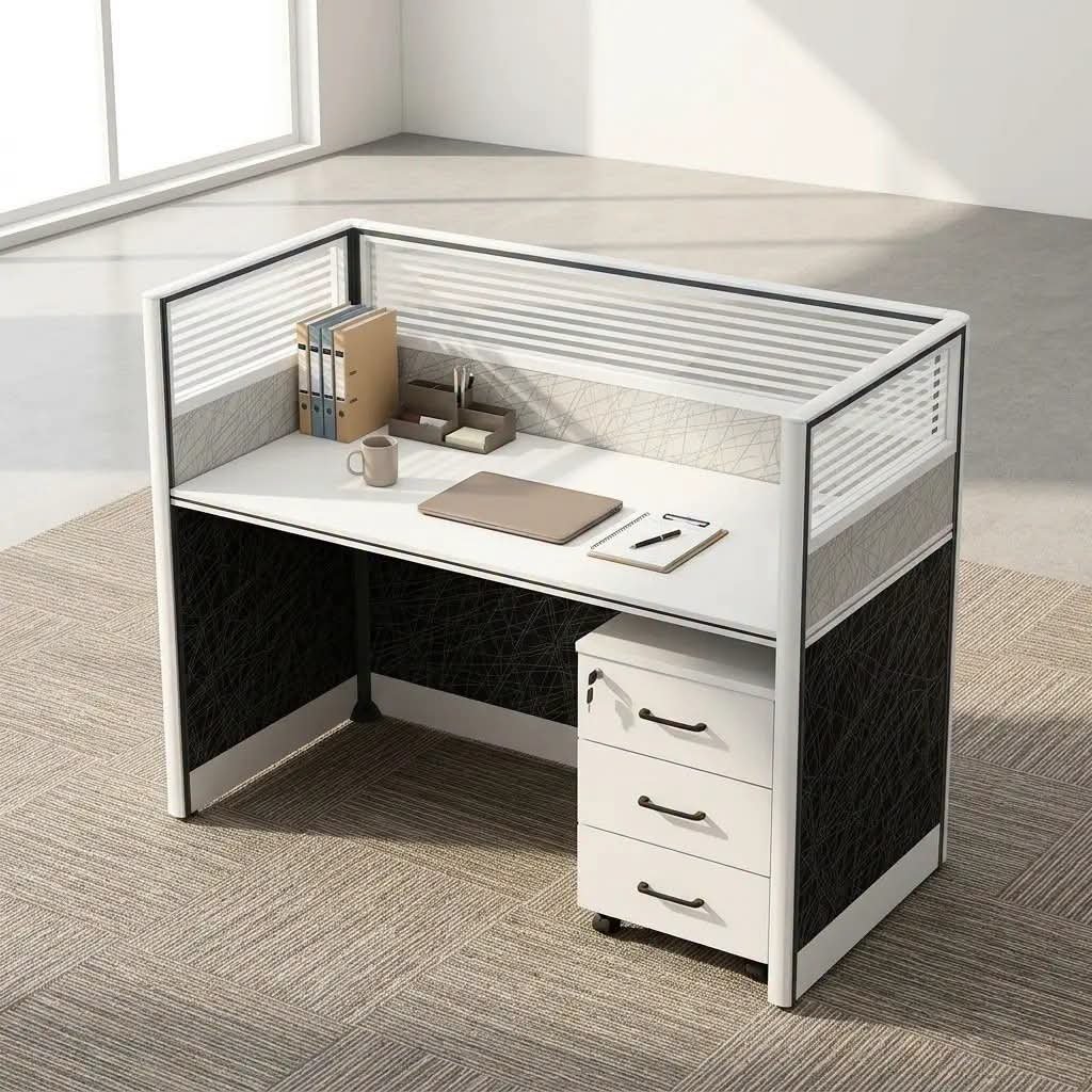 Single Seater Office Workstation
