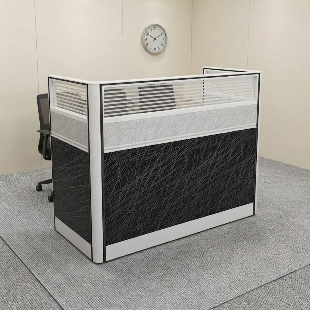Single Seater Office Workstation
