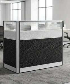 Single Seater Office Workstation