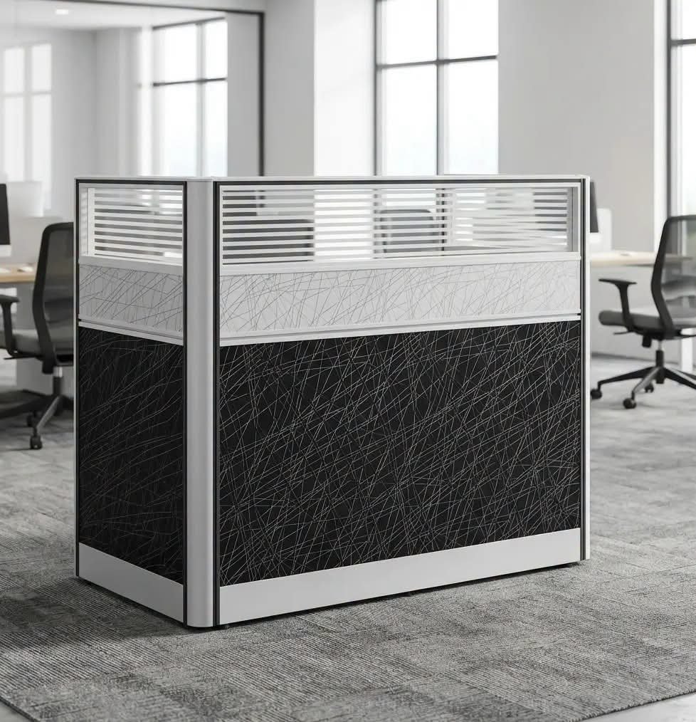 Single Seater Office Workstation