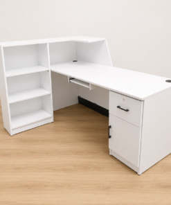 1.8m Veyra Reception Desk