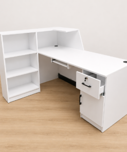 1.8m Veyra Reception Desk