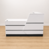 1.8m Veyra Reception Desk