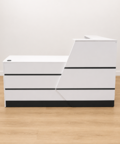1.8m Veyra Reception Desk