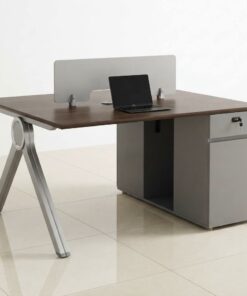 2 Seater Workstation