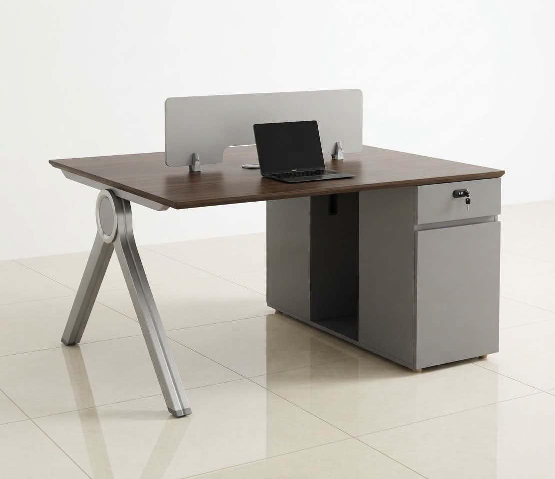 2 Seater Workstation