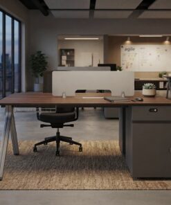 2 Seater Workstation
