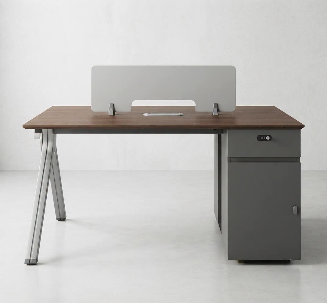 2 Seater Workstation