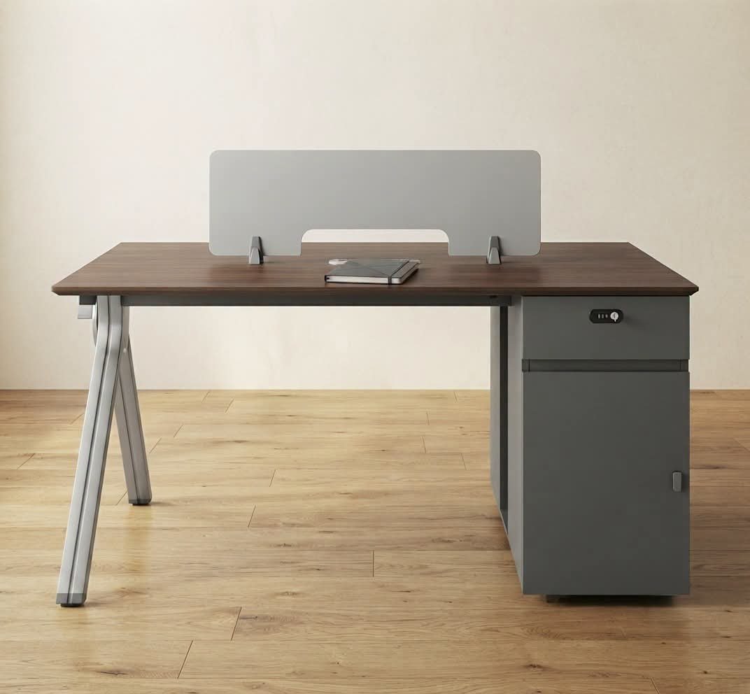 2 Seater Workstation