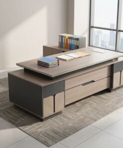 2.4M Virexa Executive Desk