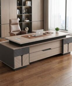 2.4M Virexa Executive Desk