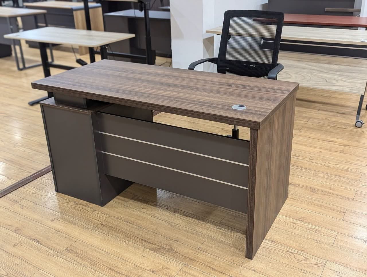 1.4M Legacy Office Desk