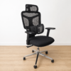 High back mesh orthopedic office chair