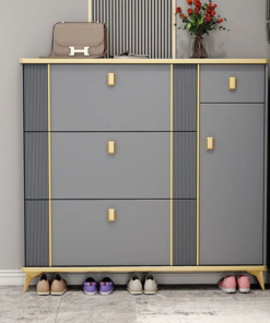 Bucket Flip Shoerack Cabinet