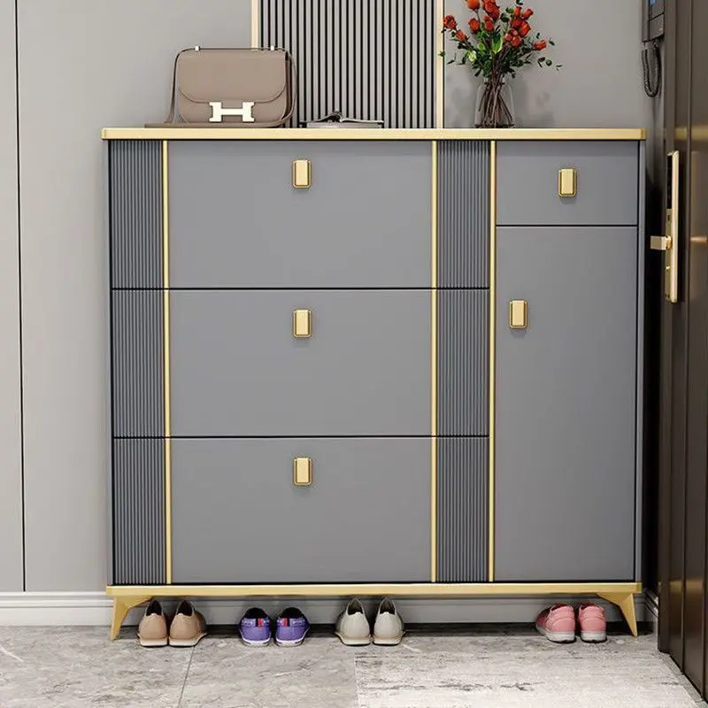 Bucket Flip Shoerack Cabinet