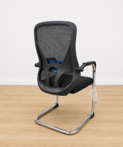 Alternative view of Ergonomic Mesh Visitors Office chair