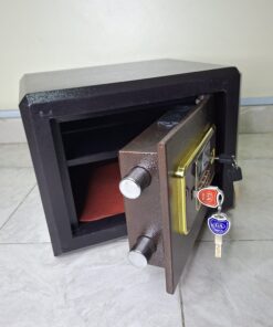 Alternative view of 30Kgs Fireproof Office Safe