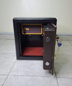 Alternative view of 45Kgs Fireproof Office Safe