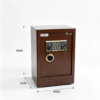 60Kgs Fireproof Office Safe
