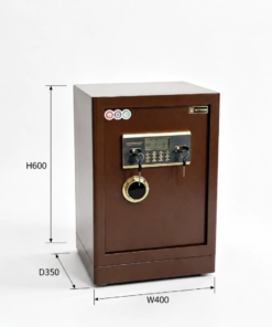 60Kgs Fireproof Office Safe