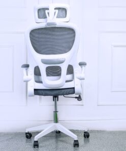 Alternative view of Averiq High Back Mesh Chair