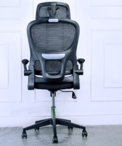 Alternative view of Nexviro High Back Office Chair